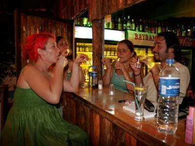 柏拉姆斯树之家酒店 奥林巴斯 外观 照片