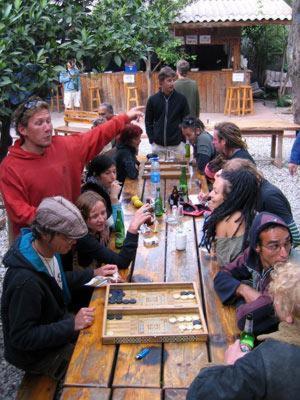 柏拉姆斯树之家酒店 奥林巴斯 外观 照片