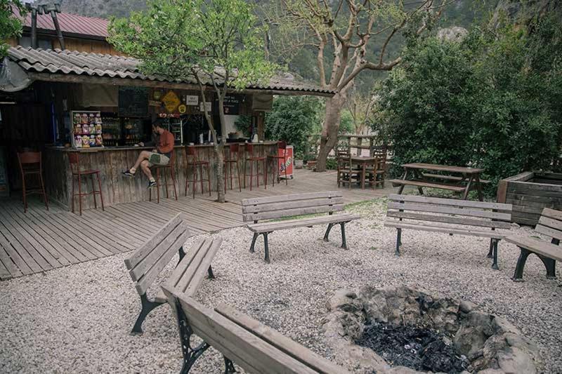 柏拉姆斯树之家酒店 奥林巴斯 外观 照片